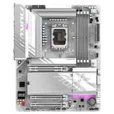 PLACA GIGABYTE Z890M A ELITE WF7 ICE,INTEL,1851,Z890,4DDR5,WIFI (Espera 4 dias)