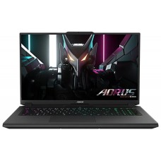 PORTATIL GIGABYTE AORUS 7 9KF-G3ES513SD I7-12650H 4060 16GB 512GB 17,3" DOS