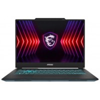 MSI PORTATIL CYBORG 14 A13VF-039XES. 14" 16:10 FHD+ (1920X1200), 144HZ.  I7-13620H. RTX 4060, GDDR6 8GB. DDR5 8GB*2. 512GB NVME PCIE SSD W/O DRAM. SIN S.O. (Espera 4 dias)