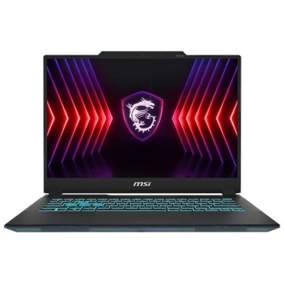 MSI PORTATIL CYBORG 14 A13VF-039XES. 14" 16:10 FHD+ (1920X1200), 144HZ.  I7-13620H. RTX 4060, GDDR6 8GB. DDR5 8GB*2. 512GB NVME PCIE SSD W/O DRAM. SIN S.O. (Espera 4 dias)