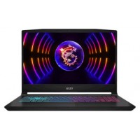 MSI PORTATIL KATANA A15 AI B8VG-428XES KATANA A15 AI B8VG (RTX 4070, GDDR6 8GB). 15.6" FHD (1920*1080), 144HZ. RYZEN 9-8940H. RTX 4070, GDDR6 8GB. DDR5 16GB*2. 1TB NVME PCIE SSD W/O DRAM. SIN S.O. (Espera 4 dias)