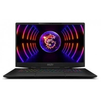 MSI Stealth 17 Studio A13VI-091XES i9-13900H Portátil 43,9 cm (17.3") 4K Ultra HD Intel® Core™ i9 32 GB DDR5-SDRAM 1 TB SSD NVIDIA GeForce RTX 4090 Wi-Fi 6E (802.11ax) Negro (Espera 4 dias)