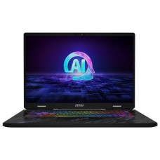 MSI Pulse 17 AI C1VGKG-039XES Intel Core Ultra 9 185H Portátil 43,2 cm (17") Quad HD+ 32 GB DDR5-SDRAM 1 TB SSD NVIDIA GeForce RTX 4070 Wi-Fi 6E (802.11ax) FreeDOS Negro (Espera 4 dias)