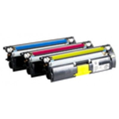 KONICA MINOLTA Toner Magicolor 2400W Amarillo Alta capacidad