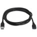 AISENS - CABLE USB 3.0, TIPO A/M-A/H, NEGRO, 2.0M