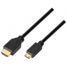 CABLE HDMI A MINI HDMI ALTA VELOCIDAD HEC AM-CM 3.0M