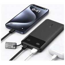 POWERBANK ANKER POWER BANK 10000MAH 22.5W BLACK