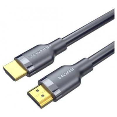 CABLE HDMI V2.0 4K M-M 1.5 M NEGRO VENTION (Espera 4 dias)