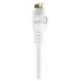 AISENS - CABLE DE RED LATIGUILLO RJ45 LSZH CAT.6A 500 MHZ UTP AWG24, BLANCO, 3.0M