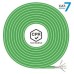 AISENS - Cable de Red RJ45 LSZH CPR Cca CAT.7 600 MHZ S/FTP AWG23, VERDE, 500M