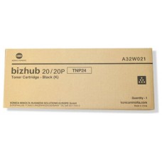 KONICA MINOLTA Bizhub 2020P Toner Negro /A32W021