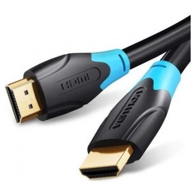 CABLE HDMI V2.0 4K M-M 15 M NEGRO VENTION (Espera 4 dias)