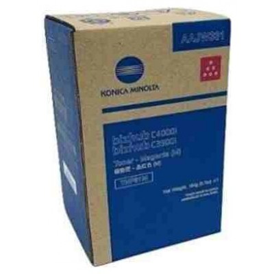 KONICA MINOLTA Toner amarillo TNP81 para Bizhub C3300i C4000i/AAJW251