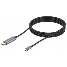 Cable Usb-c Macho A Hdmi Macho 2m 4k 60hz Conceptronic