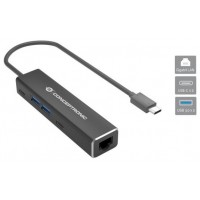 Adaptador De Red Usb-c A Gigabit Ethernet Rj45