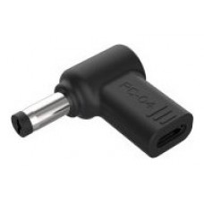 ADAPTADOR TIP CARGADOR CONCEPTRONIC USB-C A DC