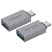 ADAPTADOR TARGUS USB-C A USB-A PACK 2