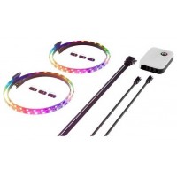 ACCESORIOS HYTE ILUMINACION TIRAS RGB LS30 PACK 2 +