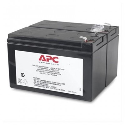 APC APCRBC113 batería para sistema ups Sealed Lead Acid (VRLA) (Espera 4 dias)