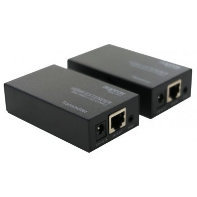 EXTENSOR HDMI POR RJ-45 APPROX (Espera 4 dias)