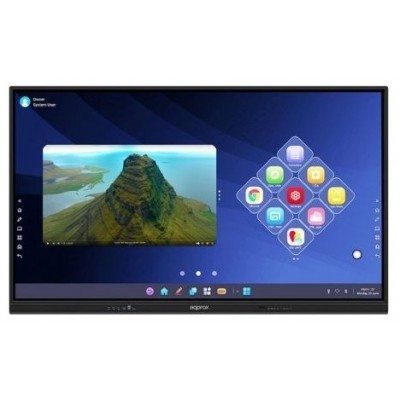 Pantalla Interactiva 65" Approx Apptsm65+ Hdmi