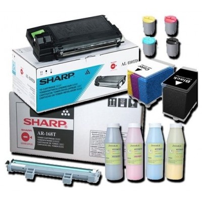 SHARP Toner ARC260M/260P Toner Negro