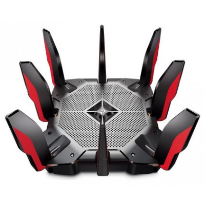 Router Gaming Wifi 6 Ai Triple Banda Tp-link Archer