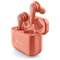 AURICULAR BLUETOOTH ARTICA BLOOM CORAL NGS (Espera 4 dias)