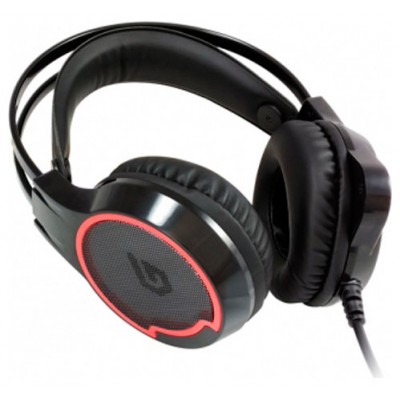 Headset Gaming 7.1 Athan01b Compatible Pc, Ps3, Ps4