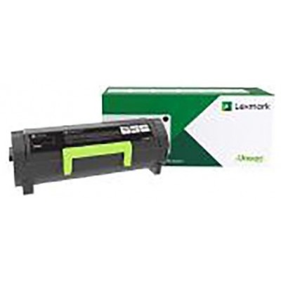 LEXMARK TONER NEGRO ALTO RENDIMIENTO RETORNABLE B242H00 (6000 PAG)