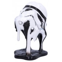 FIGURA STORMTROOPER DEMASIADO CALIENTE NEMESIS NOW B6296X3 (Espera 4 dias)