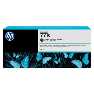 HP Cartucho GF para Z6200 MBK 771C 775ml PK1