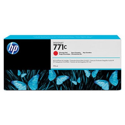 HP Cartucho GF para Z6200 CRD 771C 775ml PK1