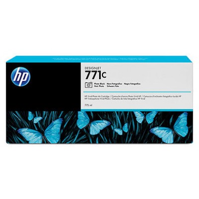 HP Cartucho GF para Z6200 PHBK 771C 775ml PK1