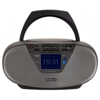 Radio Cd Bluetooth Portable Aiwa Boombox