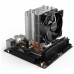 VENTILADOR CPU BE QUIET! PURE ROCK SLIM 2 130W TDP ( LGA 1700, AM5) (135MM) (Espera 4 dias)