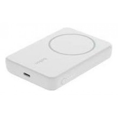 Powerbank Belkin Bpd004btwh Boost Charge 5k Wireless