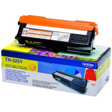 TONER BROTHER TN325Y AMARILLO 3.500PAG (Espera 4 dias)