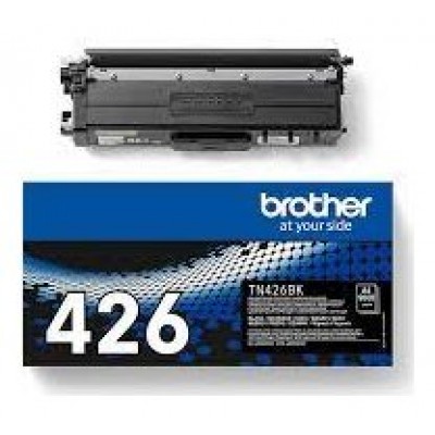 TONER BROTHER TN426BK NEGRO 9000P (Espera 4 dias)