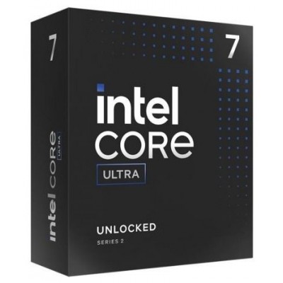 MICRO INTEL CORE ULTRA 5 265K 5.50GHZ LGA1851 BOX (Espera 4 dias)