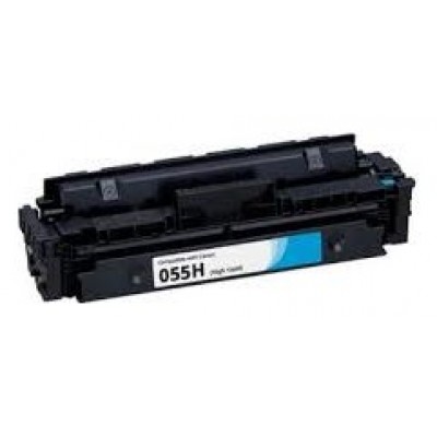 INK-POWER CANON TONER COMPATIBLE 055HC CIAN - LBP663