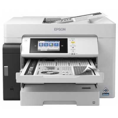 EPSON Multifunción A3 monocromo EcoTank Pro ET-M16680