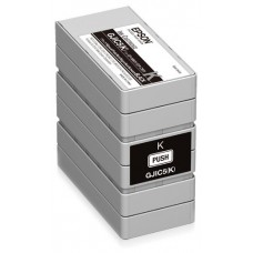 Epson GJIC5(K): Ink cartridge for ColorWorks C831 and GP-M831 (Black) (Espera 4 dias)