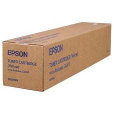 Epson Aculaser C-4000 Toner Amarillo