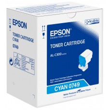 EPSON Tóner Cian AL-C300 8.800 pag