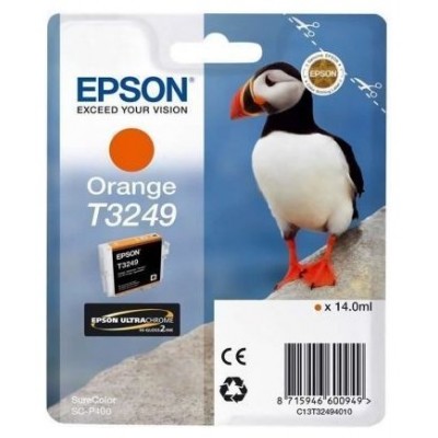 Epson SureColor SC-P400 Cartucho Naranja