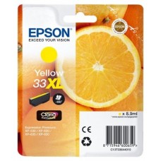 EPSON Expression Home XP-530 Cartucho Amarillo 33XL