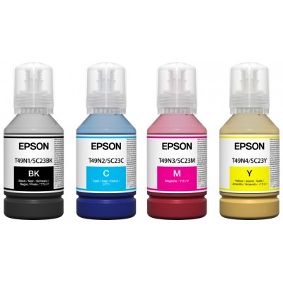 EPSON SC-T3100x Yellow T49H