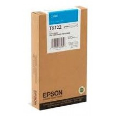 Epson GF Stylus Photo 7450/9450/7400/9400 Cartucho Cian Alta capacidad