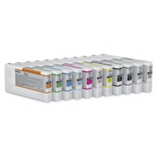 EPSON T9133 Vivid Magenta Ink Cartridge (200ml) para SC-P5000